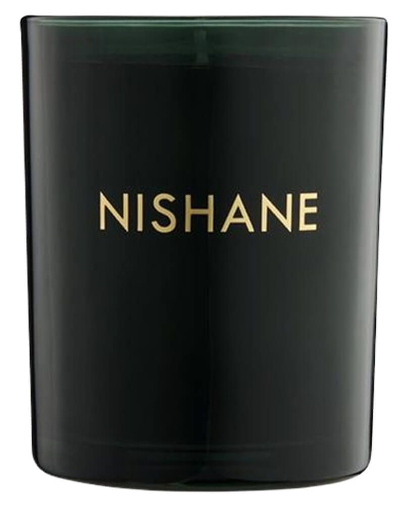 Nishane Indian Oud Scented Candle 210 g
