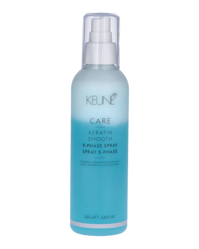 KEUNE Care Keratin Smooth 2-Phase Spray 200 ml