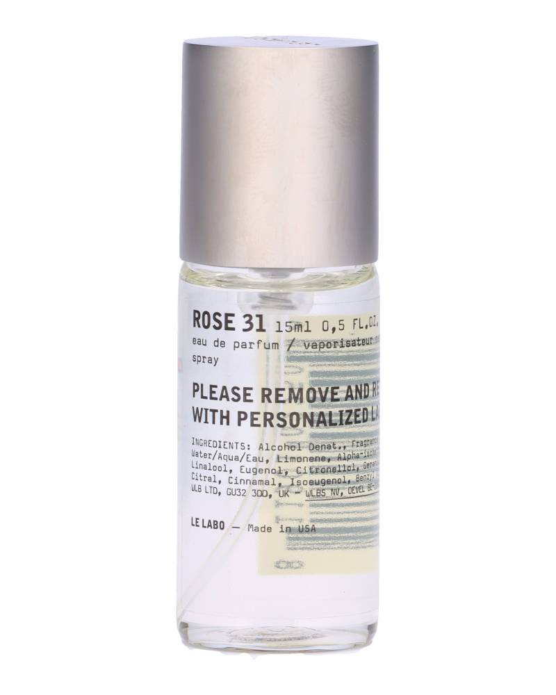 Le Labo Rose 31 EDP 15 ml