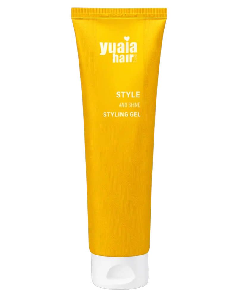 Yuaia Haircare Style And Shine Styling Gel 150 ml