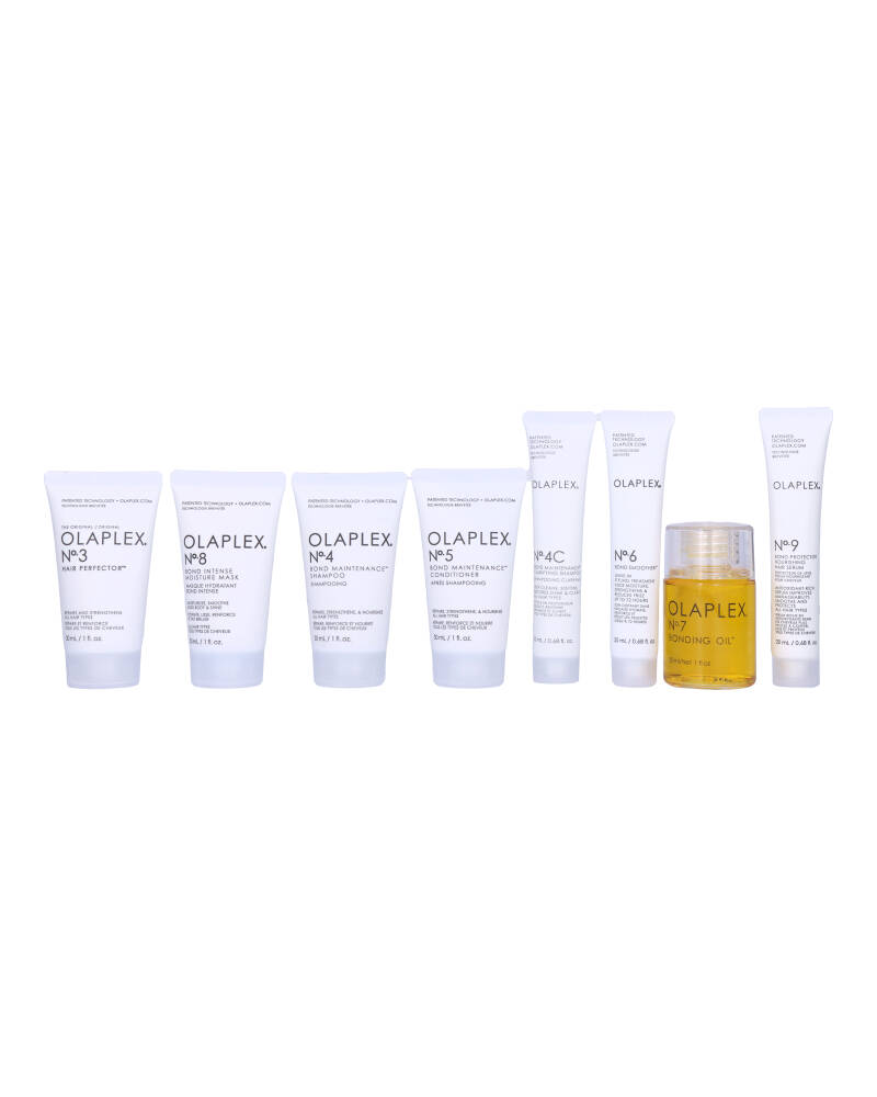 OLAPLEX Discovery Kit 30 ml 8 stk.