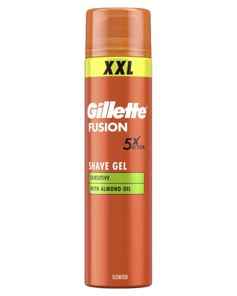 Gillette Fusion5 Sensitive Shaving Gel 240 ml