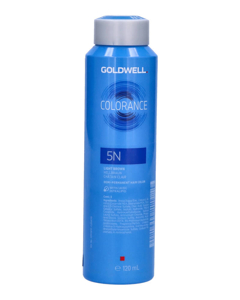 Goldwell Colorance 3NA Dark Natural Ash Brown 120 ml