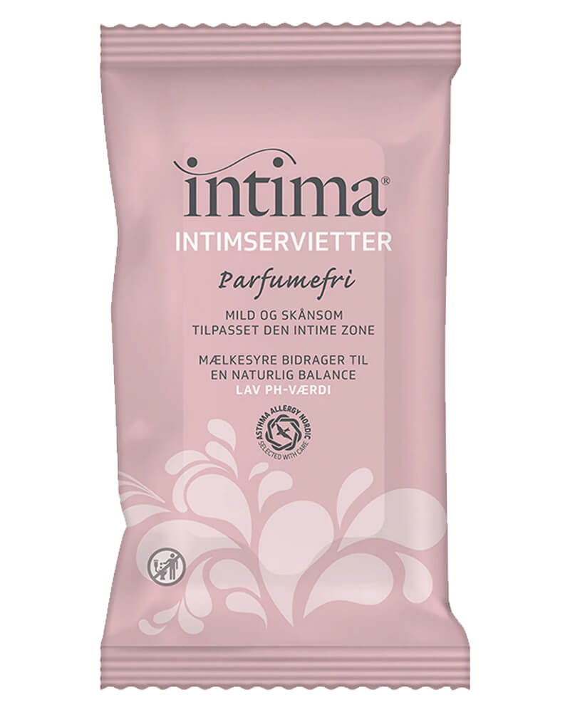 Intima Intimservietter 10 stk.