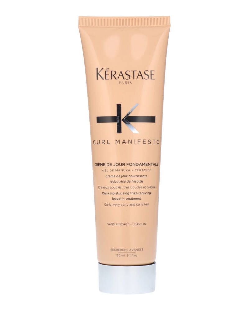 KERASTASE Curl Manifesto Daily Moisturizing Frizz-Reducing Leave-In Treatment 250 ml