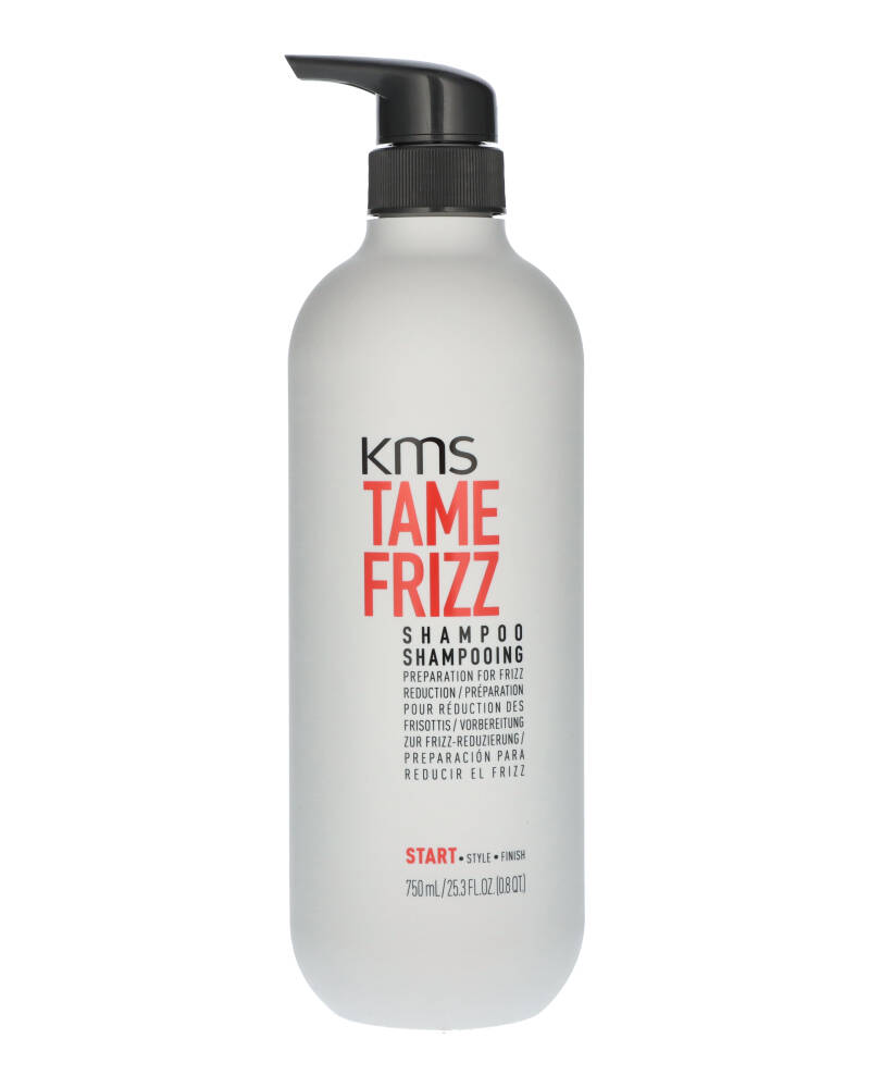 KMS TameFrizz Shampoo 750 ml