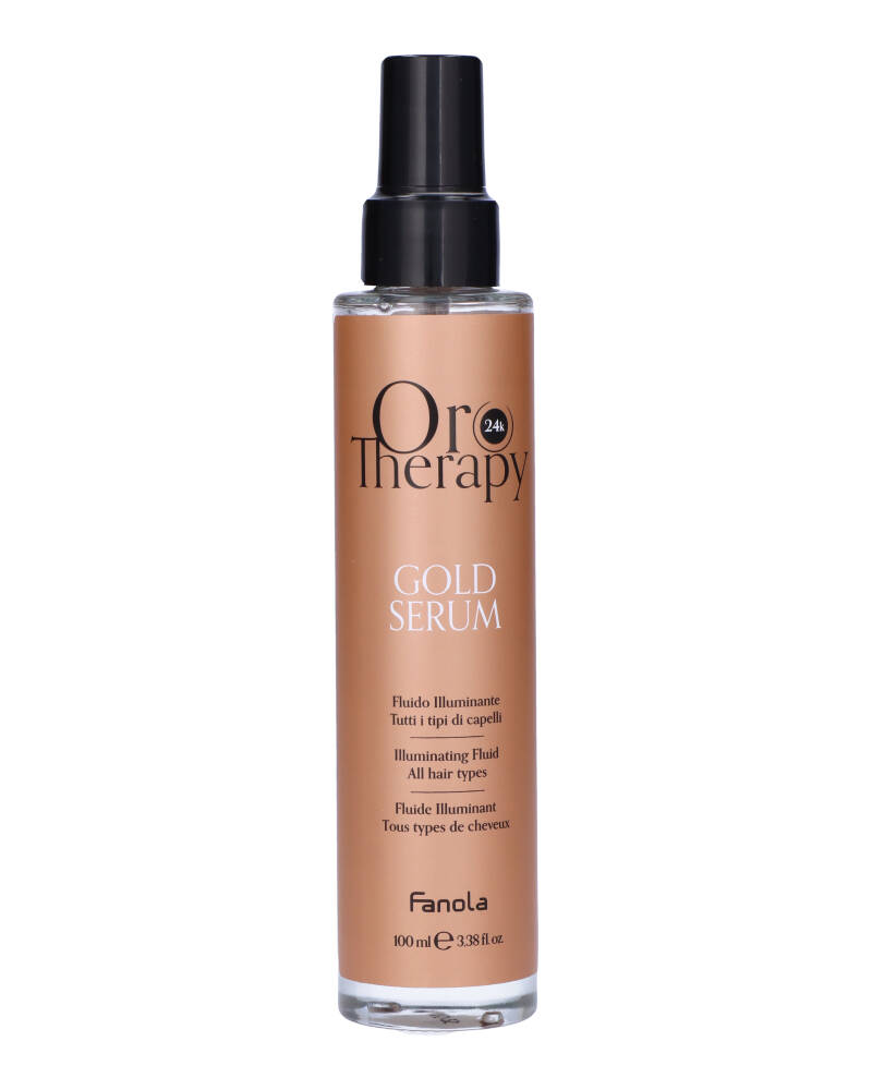 Fanola Oro Therapy 24k Gold Serum 100 Ml