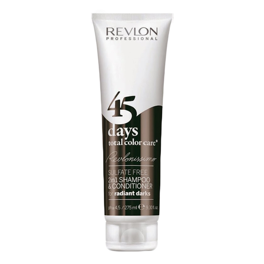 Revlon 45 Days 2-in-1 – Radiant Darks 275 ml