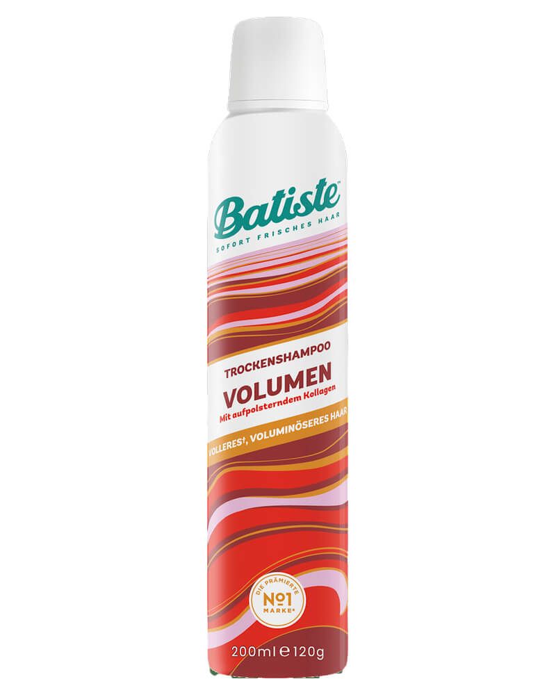 Batiste Volumizing Dry Shampoo 200 ml
