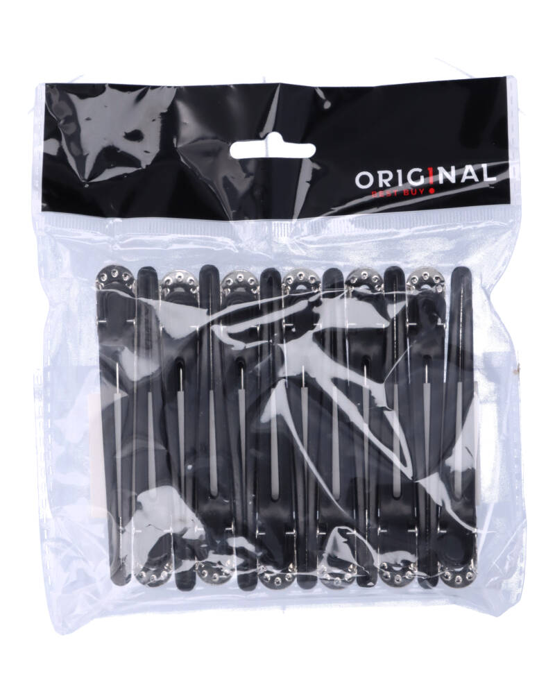 Original Best Boy Hair Clips   300 stk.