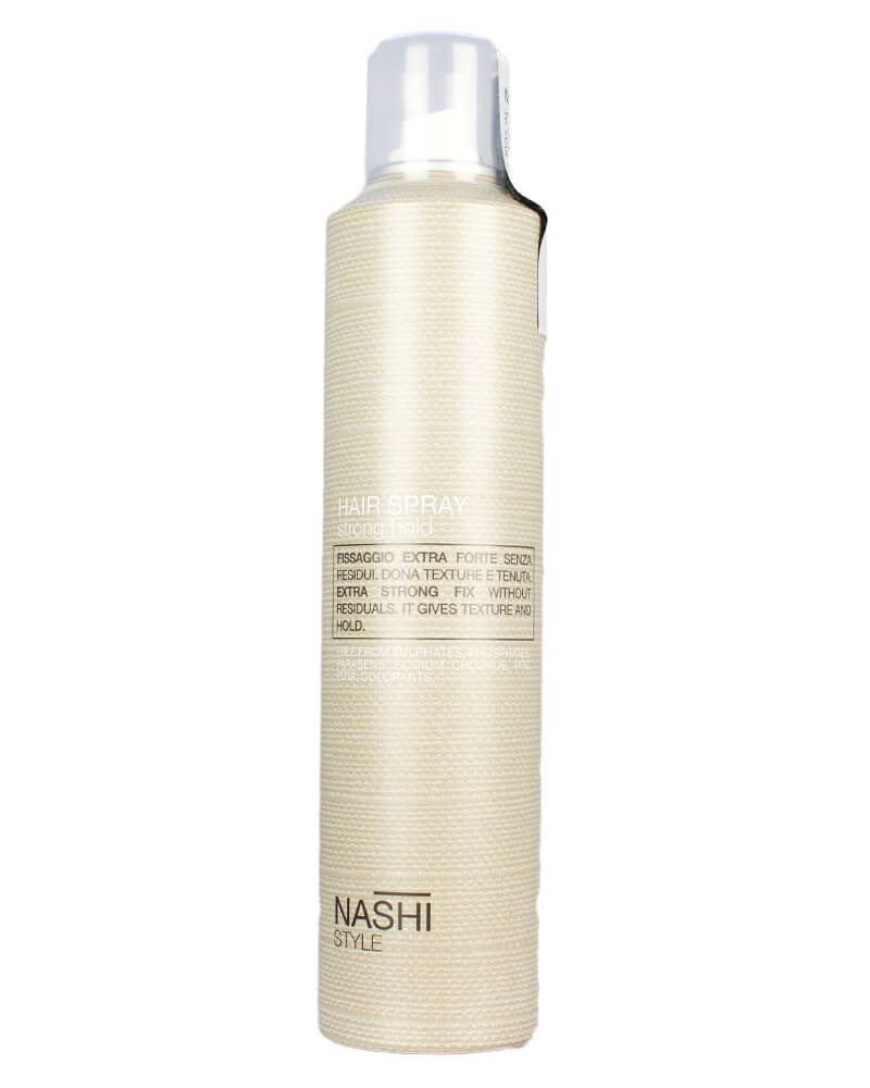 Nashi Argan Hair Spray - Strong 