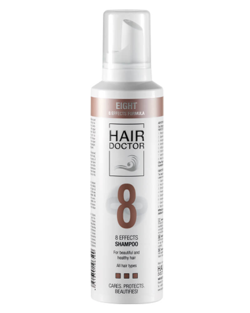 HAIR DOCTOR EIGHT 8 Effects Shampoo 200 ml