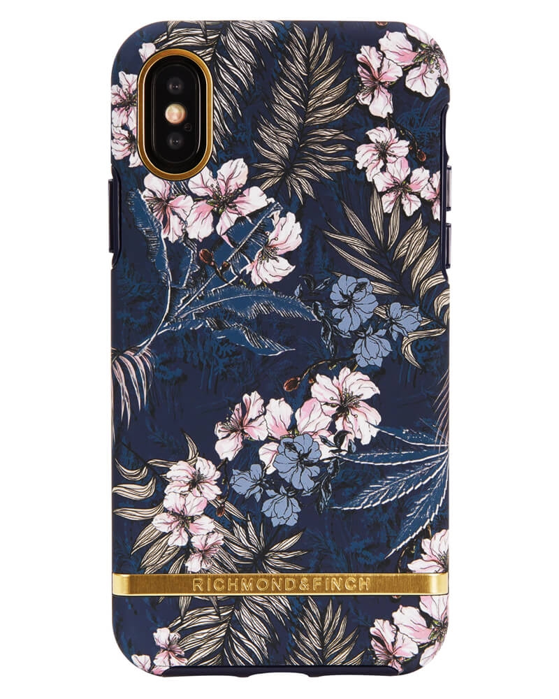 Richmond & Finch Richmond And Finch Floral Jungle iPhone X/Xs Cover