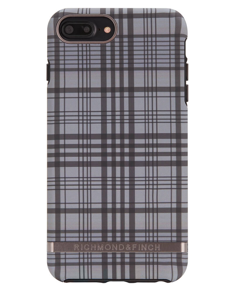 Richmond & Finch Richmond And Finch Checked iPhone 6/6S/7/8 PLUS Cover (U)