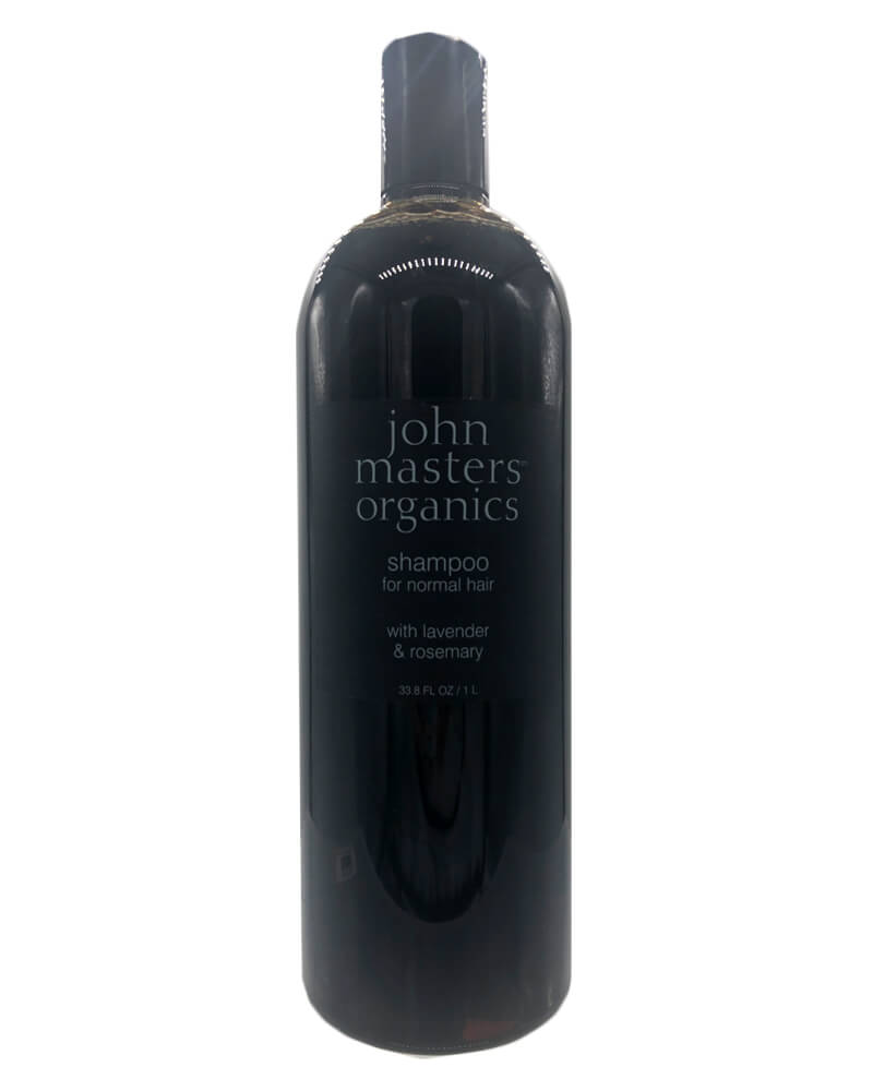 John Masters Shampoo For Normal Hair With Lavender & Rosemary  