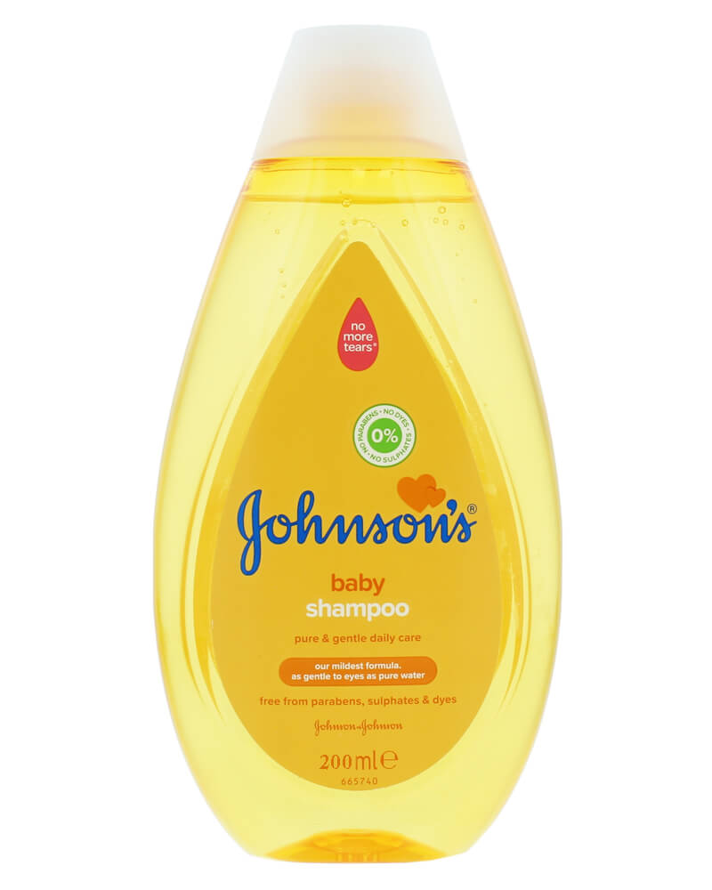 Johnson's Baby Shampoo 