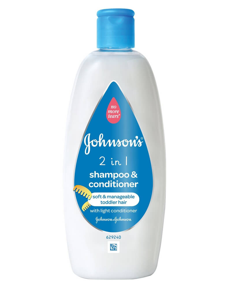 Johnson's 2 in 1 Shampoo & Conditioner 