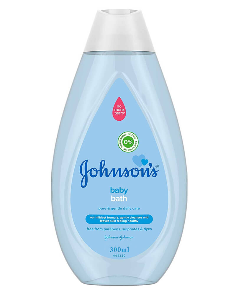 Johnson&apos;s Baby Bath 300 ml