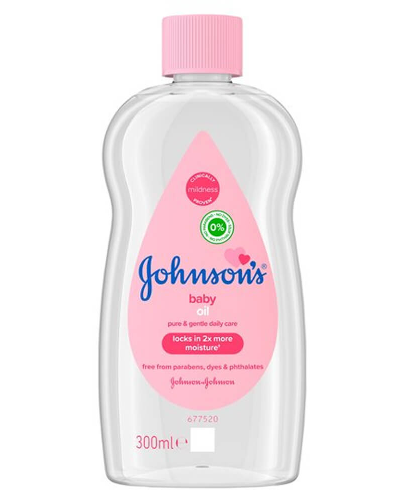 Johnson&apos;s Baby Oil 300 ml