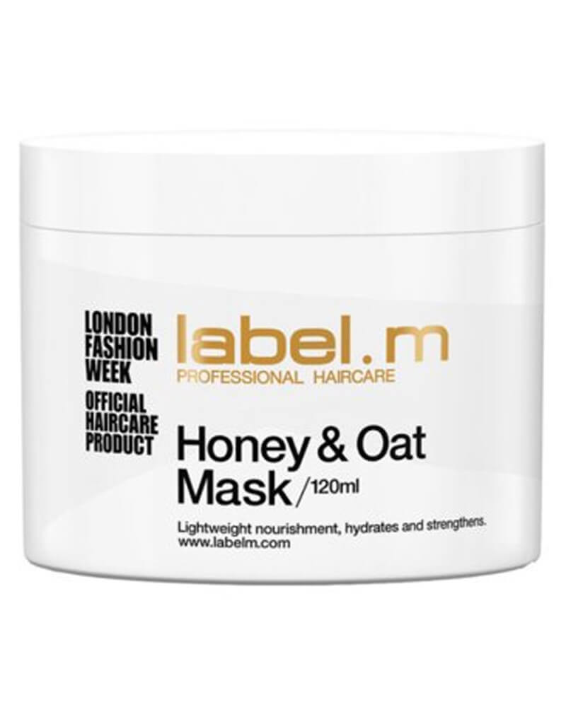 Label.m Honey & Oat Mask  