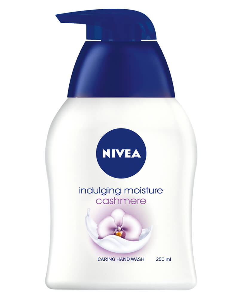 Nivea Indulgent Moisture Cashmere Caring Hand Wash 250 ml 250.00 ml