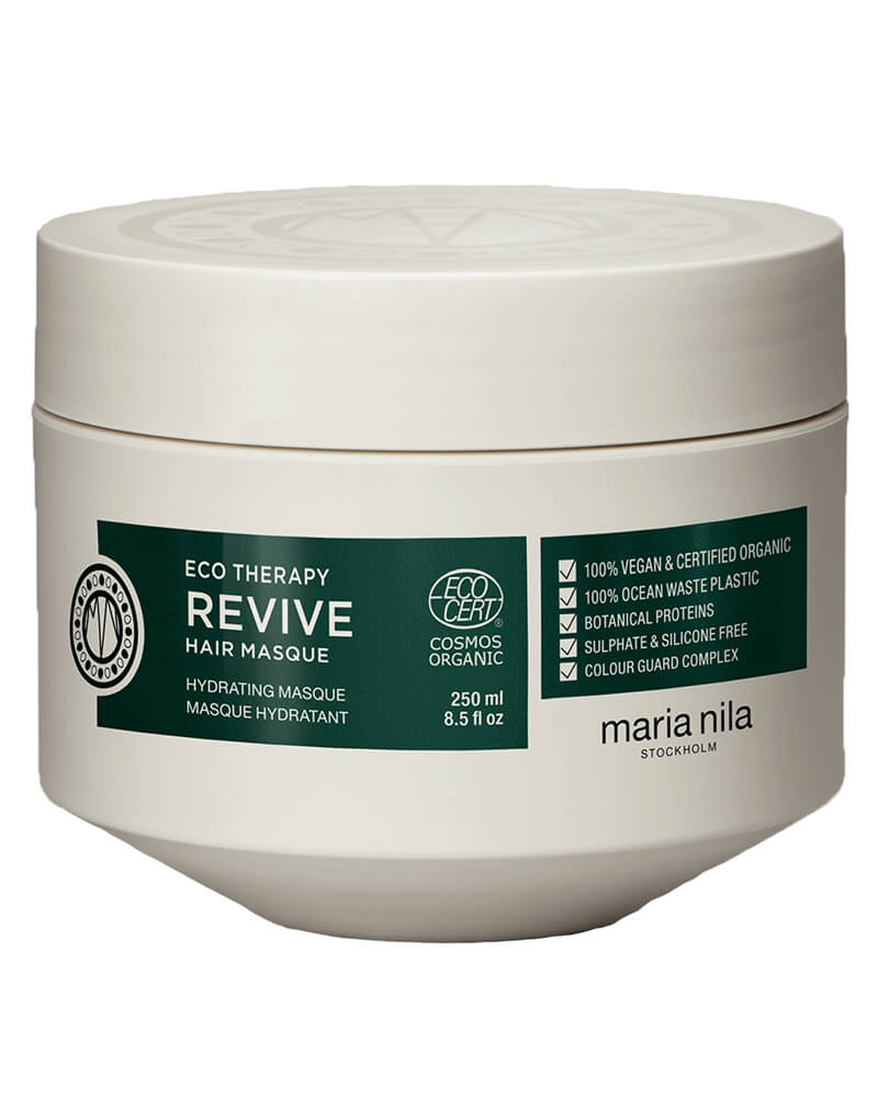 MARIA NILA Eco Therapy Revive Hair Masque 250 ml