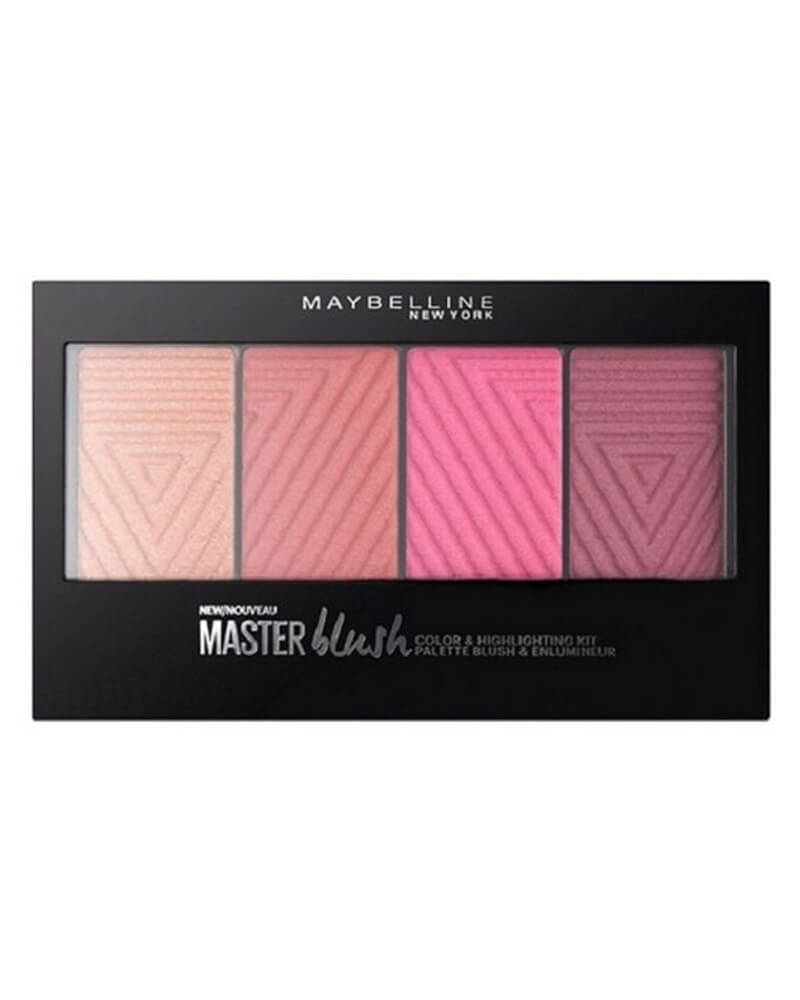 MASTER BLUSH PALETTE color & highlighting kit » Bros.deals