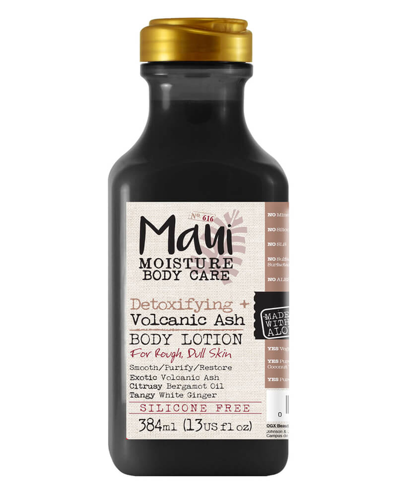 Maui Moisture Detoxifying Volcanic Ash Body Lotion 384 ml