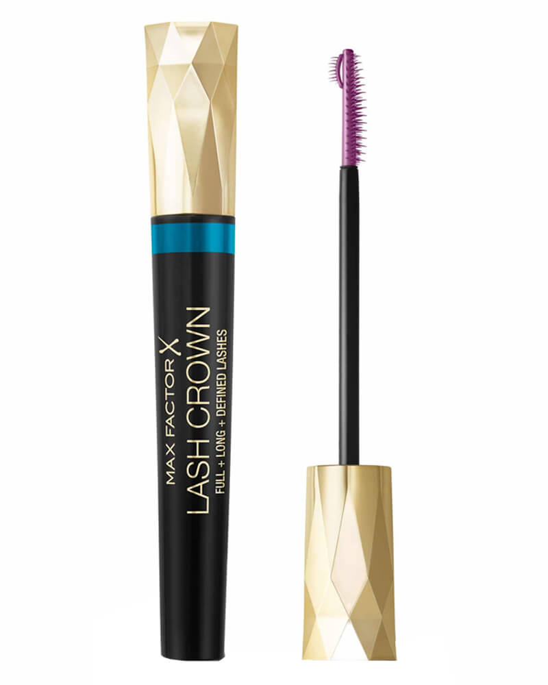 Max Factor Lash Crown Black Waterproof 6 ml