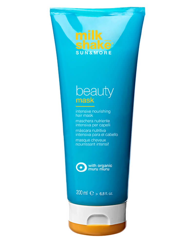 Milk Shake Sun & More Beauty Mask 