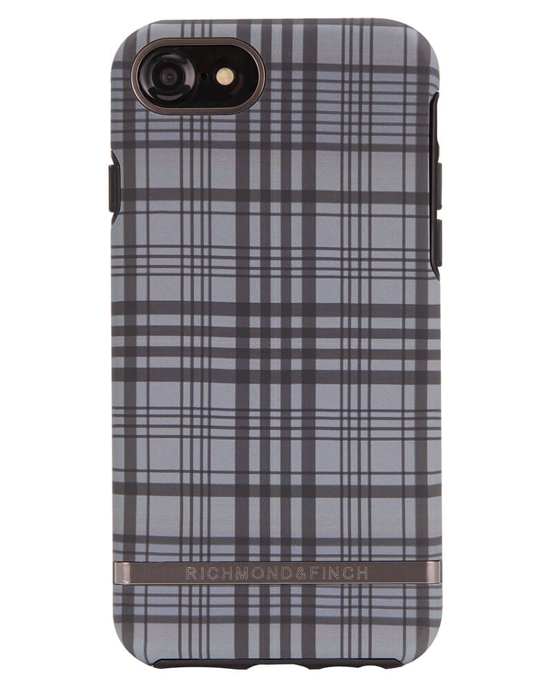 Richmond & Finch Richmond And Finch Checked iPhone 6/6S/7/8 Cover (U)