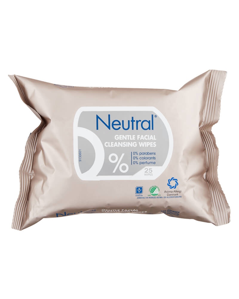 Neutral Gentle Facial Cleansing Wipes