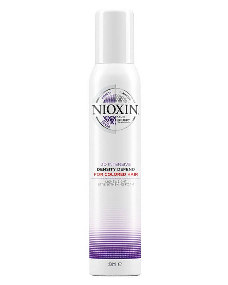 Nioxin 3D Intensive Strengthening Foam  200 ml
