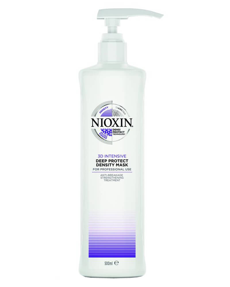 NIOXIN 3D Intensive Deep Protect Density Mask 500 ml