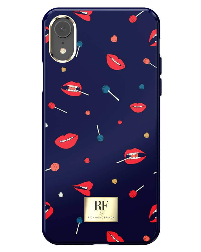 Richmond & Finch RF By Richmond And Finch Candy Lips iPhone Xr Cover