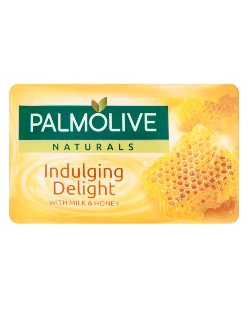Palmolive Naturals Bar Soap Indulging Delight Milk & honey  90 ml