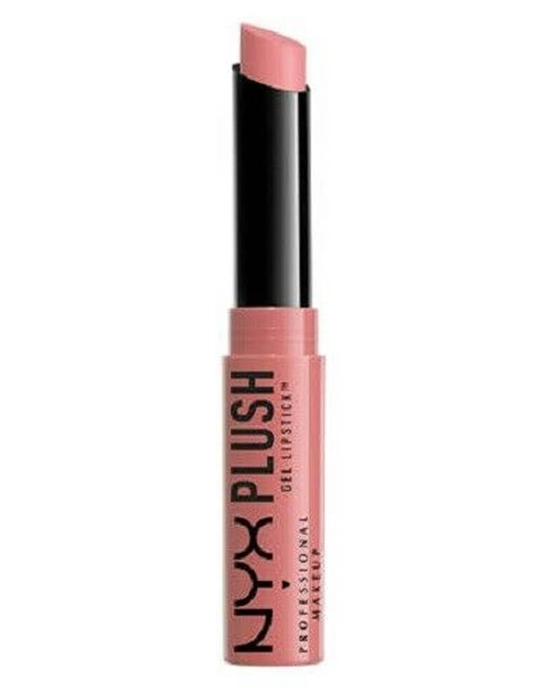 NYX Plush Gel Lipstick - Dime Piece 08 