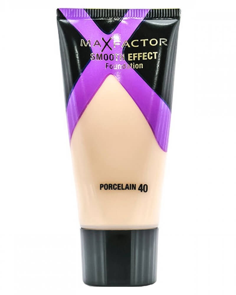 Max Factor Smooth Effect Foundation - 40 Porcelain 