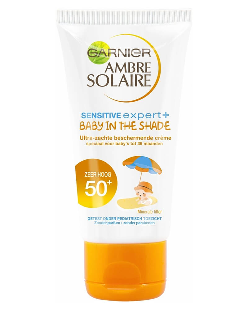 Garnier Ambre Solaire Sensitive Advanced SPF 50+ 50 ml 50.00 ml
