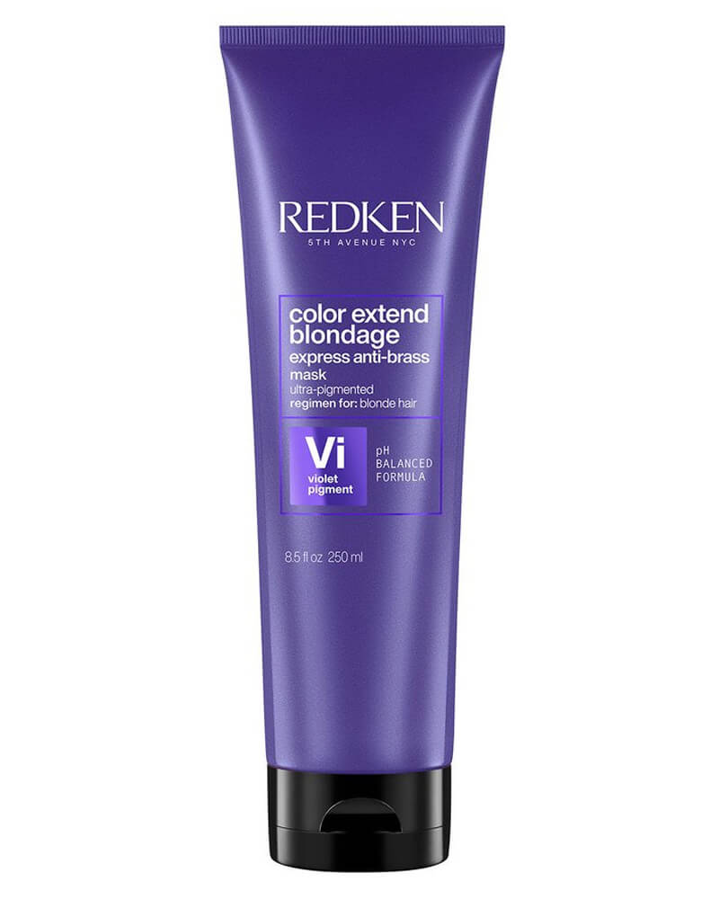 REDKEN Color Extend Blondage Express Anti-Brass Mask 250 ml