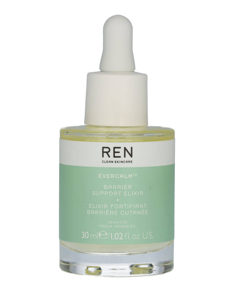 REN Evercalm Barrier Support Elixir 30 ml