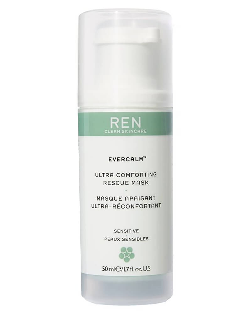 REN Evercalm - Ultra Comforting Rescue Mask 50 ml