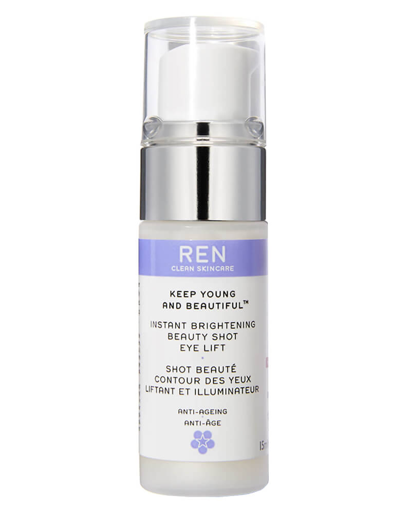 REN Keep Young And Beautiful - Instant Brightening Beauty Shot Eye Lift 15 ml