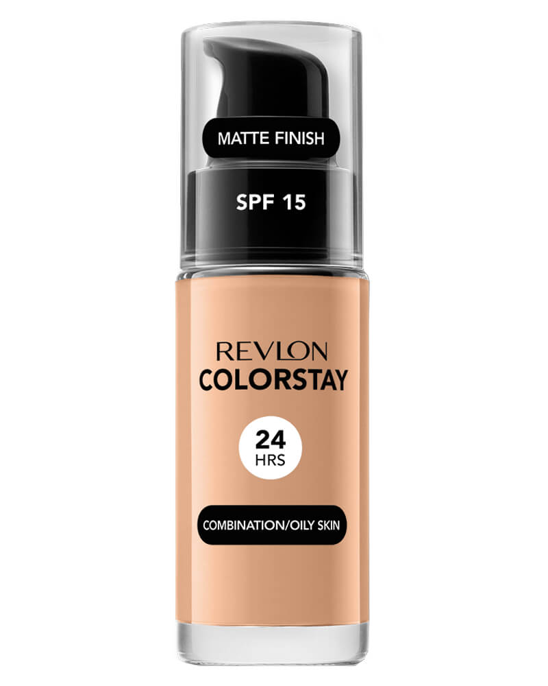 Revlon Colorstay Foundation Combination/Oily – 350 Rich Tan 30 ml