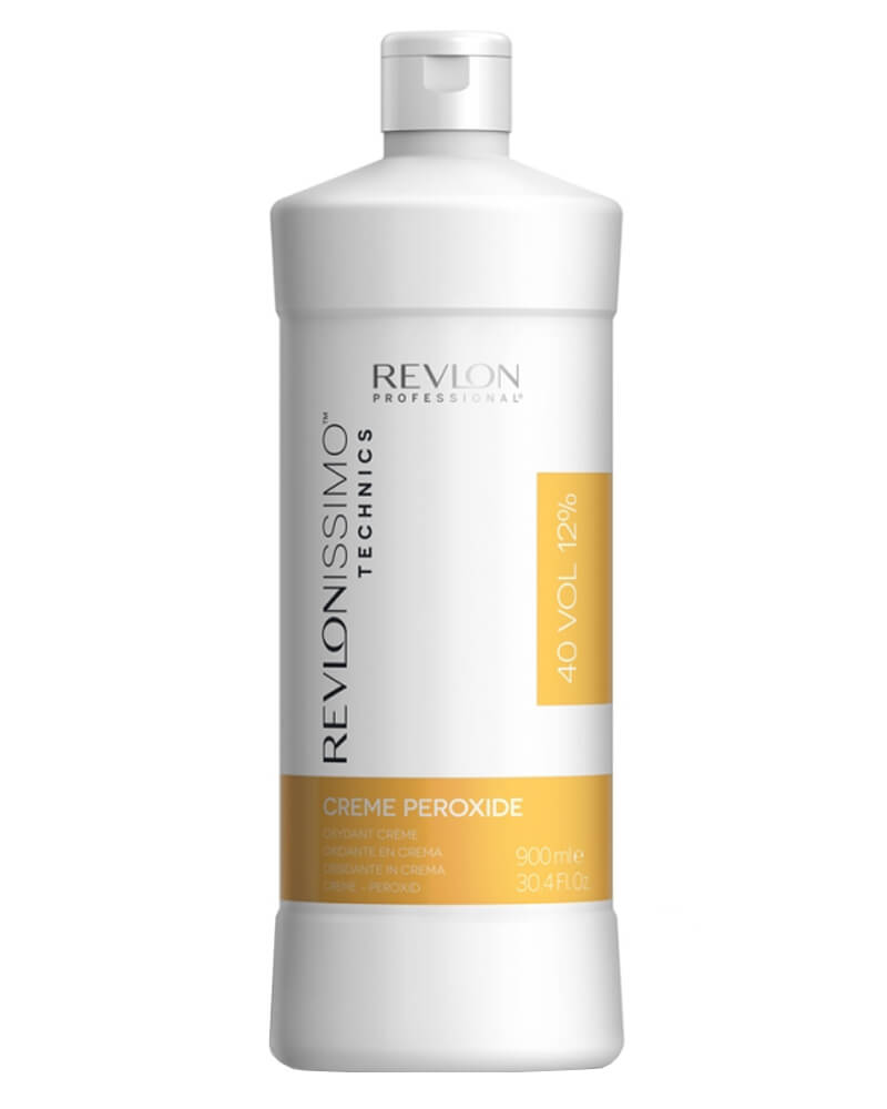 Revlon Revlonissimo Creme Peroxide 12% 900 ml