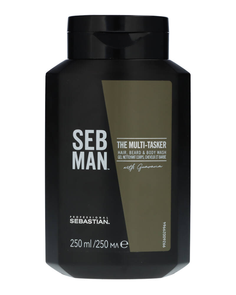 SEBASTIAN SEB MAN The Multitasker 250 ml