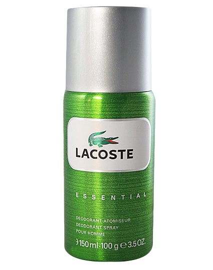 Lacoste Essential Deodorant Spray 