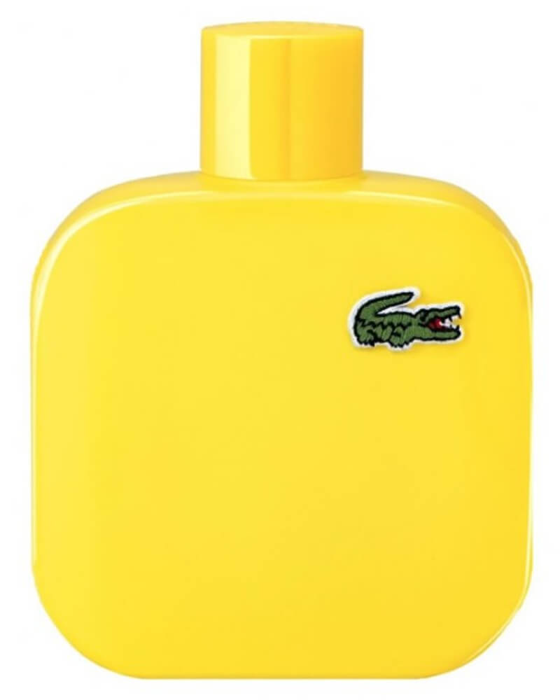 Lacoste Eau De Lacoste L.12.12 Jaune - Optimistic EDT 100 ml 100.00 ml