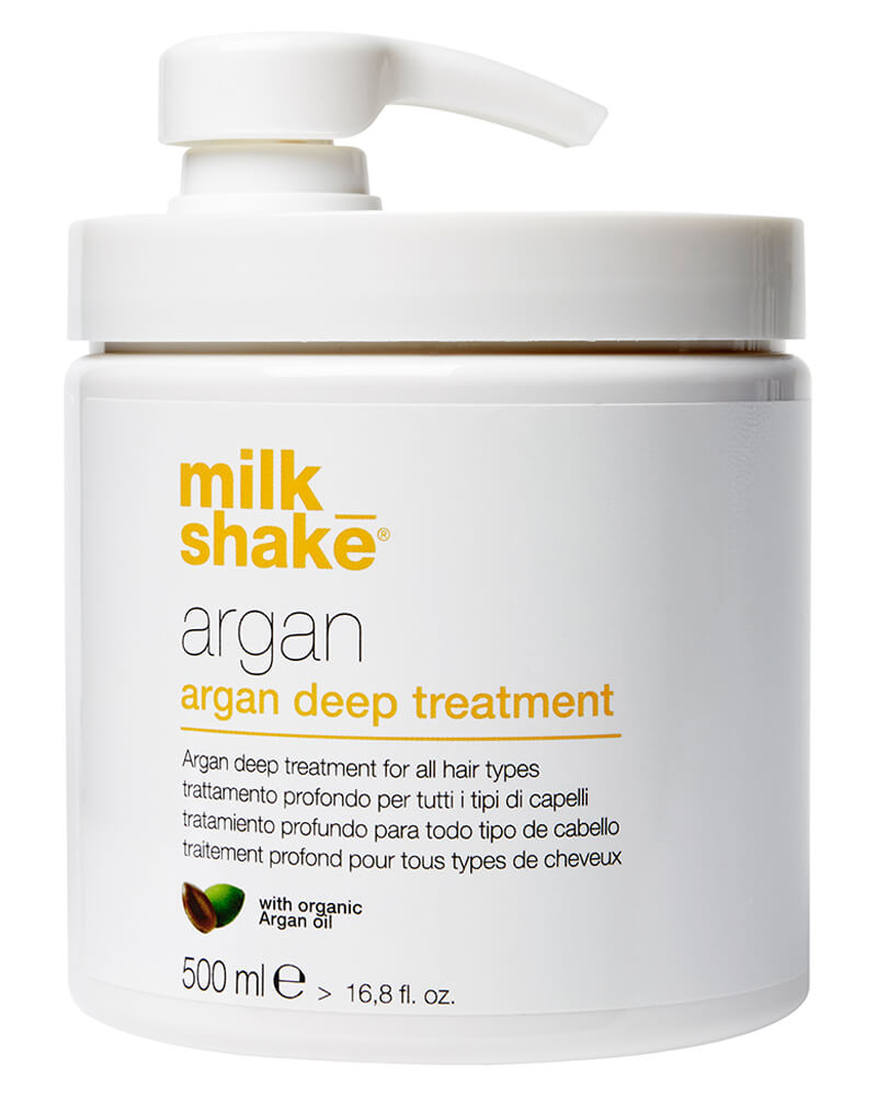 Milk Shake Argan Deep Treatment 