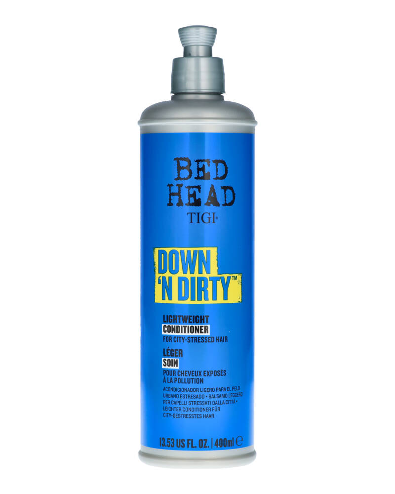 TIGI Bed Head Down&apos;N Dirty Lightweight Conditioner 400 ml